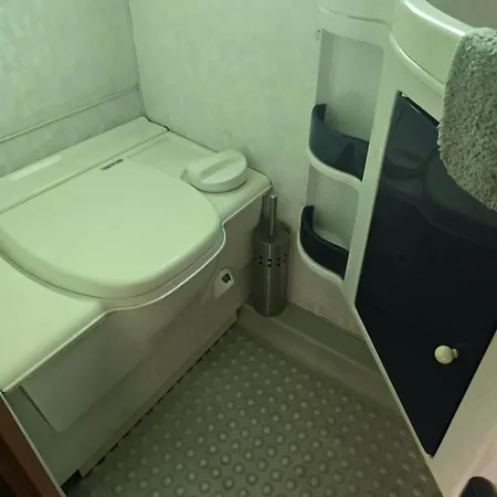 Caravan 3 Personen Campsite *