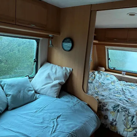 Caravan 3 Personen Durbuy