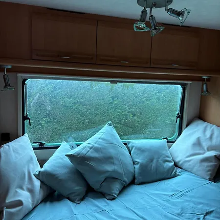 Campsite Caravan 3 Personen