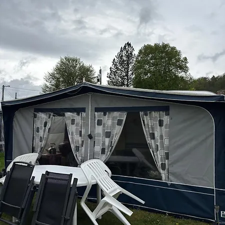 Caravan 3 Personen Campsite *