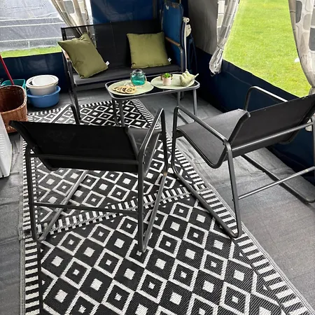Campsite Caravan 3 Personen