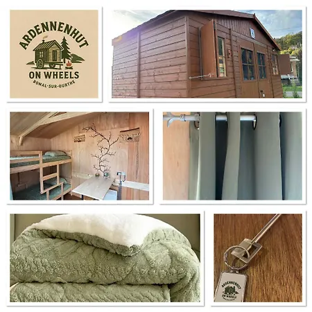 Ardennenhut On Wheels * دربي